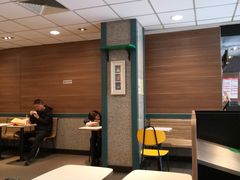 -麦当劳(东大桥店)