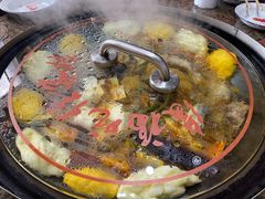 -缘福乡村铁锅炖民宿(八达岭店)