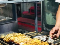 -小魏哥果仁烤面筋