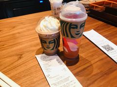 -星巴克(深圳欢乐颂店)