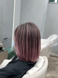 -3AM·S HAIR SALON烫发染发接发