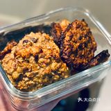 无糖无油燕麦饼干🍪