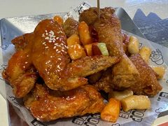 -BOPEYE·波派炸鸡(九霄天地店)