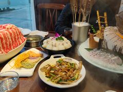 -东海怡品海鲜豆捞(舟宿夜江店)