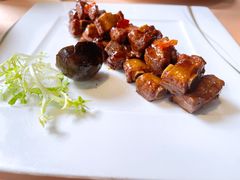 罗汉果烧排骨-芙蓉堂(武汉天地店)