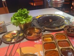 -轻烧烤肉(光谷步行街店)