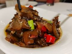 凉拌海蜇头-北京厨房(西安SKP店)