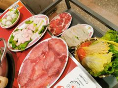 雪花肉-潮汕•草根牛肉档(中江路店)