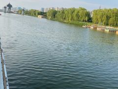 -西安汉城湖景区