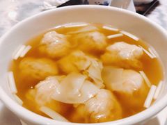 鲜虾净云吞-糖朝(尖沙咀店)