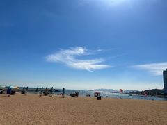 -青岛第二海水浴场
