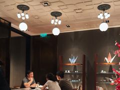 -广州文华东方酒店·江-由辉师傅主理
