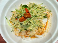 -喜家德虾仁水饺(开发区万达店)