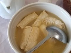 鸡汤百叶包-香浙汇(望京店)