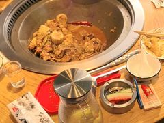 -山里屯铁锅炖·东北菜(康桥店)