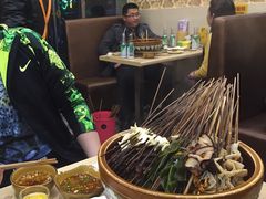 兄弟手提串串(玉林南街店)-馋虫重庆火锅(玉林南街店)