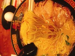 豚骨拉面-一兰拉面(新宿中央东口店)
