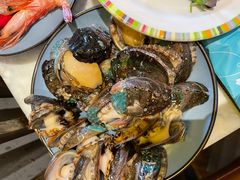 -喜庭海鲜自助(来福士店)