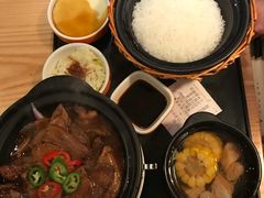 -谷田稻香·砂锅菜(南沙万达广场店)