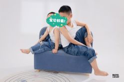 -Baby Pastel 自然光儿童摄影(CBD店)