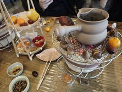 -伴山茶苑·围炉煮茶