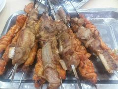 -天津乾毓德饭庄·清真传统炒菜·海鲜烧烤(咸阳路店)