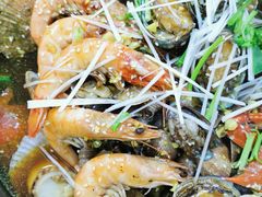 -海帮主·蒸汽海鲜青岛菜(栈桥火车站店)