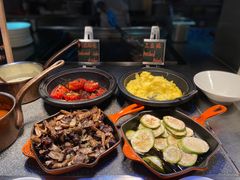 -索菲特酒店 · 云尚天际自助餐厅
