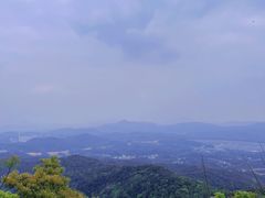 -广州市帽峰山景区