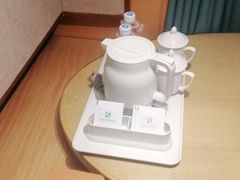 -牡丹江东方明珠国际大酒店(火车站步行街店)
