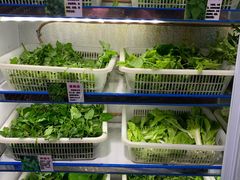 自助取餐区-黔府豆米火锅野菜馆(南马店)