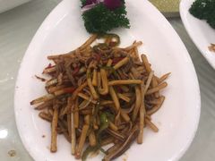 -怡园饭店-餐厅(四望亭店)