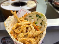 -尚食·卢记烧饼(十全街店)