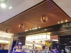 -夏阳湖皇冠假日酒店-自助餐厅