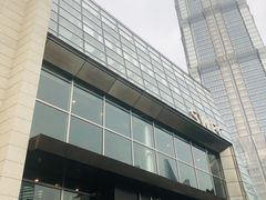 -上海环球金融中心云端足球盛典