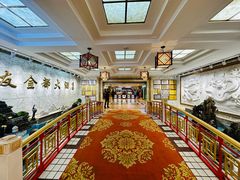 大堂-良友·海鲜青岛菜(五四广场店)