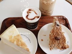 -Peet's Coffee皮爷咖啡(大学路店)