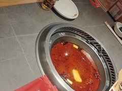 -蜀留香火锅·始于1999·原四川老火锅(白堤路店)