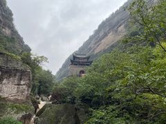 -剑门关风景区