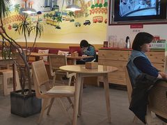 大堂-亚坤 Ya Kun Kaya Toast(万象城店)