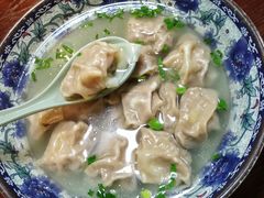 -老新隆牛肉锅贴(新街口店)