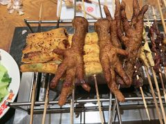-可口香·非遗老号烧烤(南岗直营店)