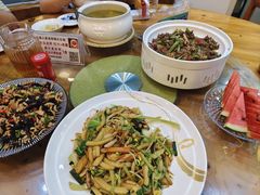 -下梅人家土菜馆(历史文化餐厅度假区店)