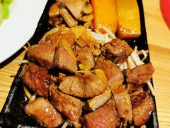 铁锄牛肉-隐泉之语日式料理(王府中环店)