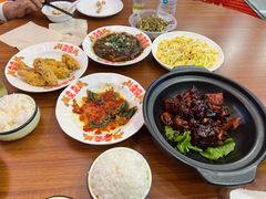 -谢记上海大排档(长寿路店)