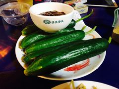 -天津乾毓德饭庄·清真传统炒菜·海鲜烧烤(咸阳路店)