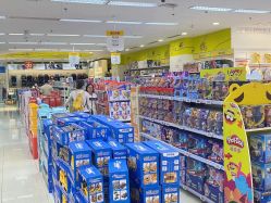 -孩子王(巴南万达广场店)