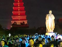 -大雁塔北广场音乐喷泉