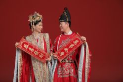 -金夫人婚纱摄影(华南店)