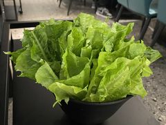 生菜-潮发潮汕牛肉店(永庆坊店)